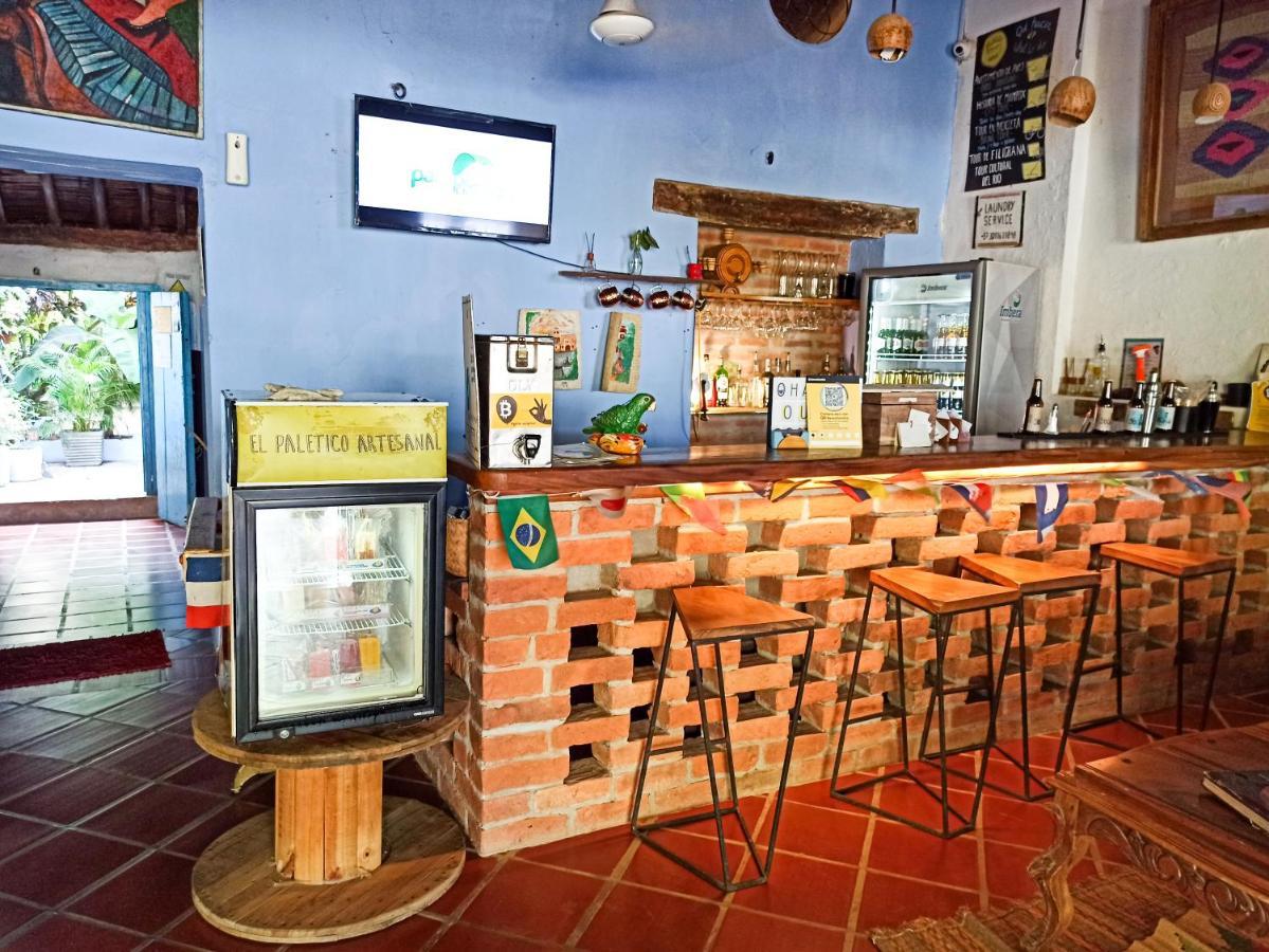 Pueblito Magico Hostel - Mompox Exterior photo