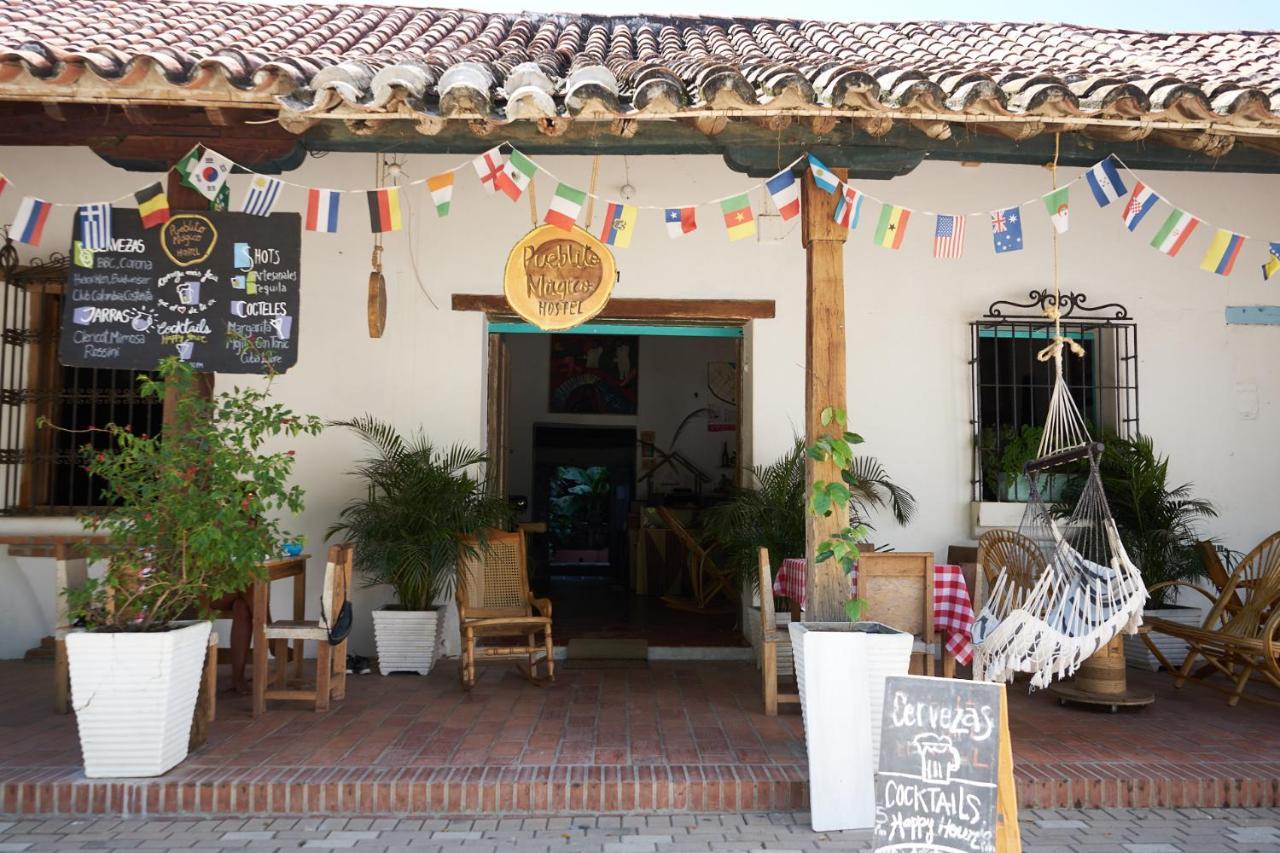 Pueblito Magico Hostel - Mompox Exterior photo