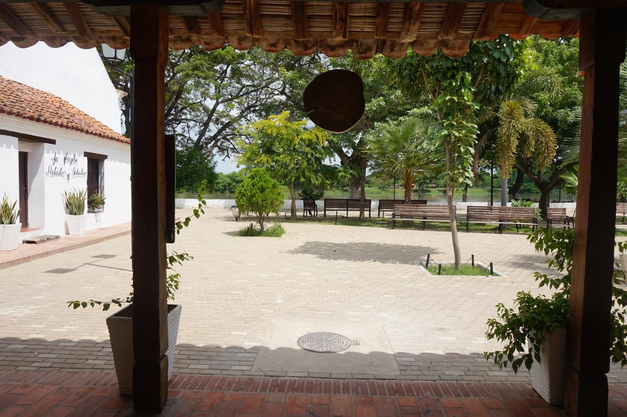 Pueblito Magico Hostel - Mompox Exterior photo