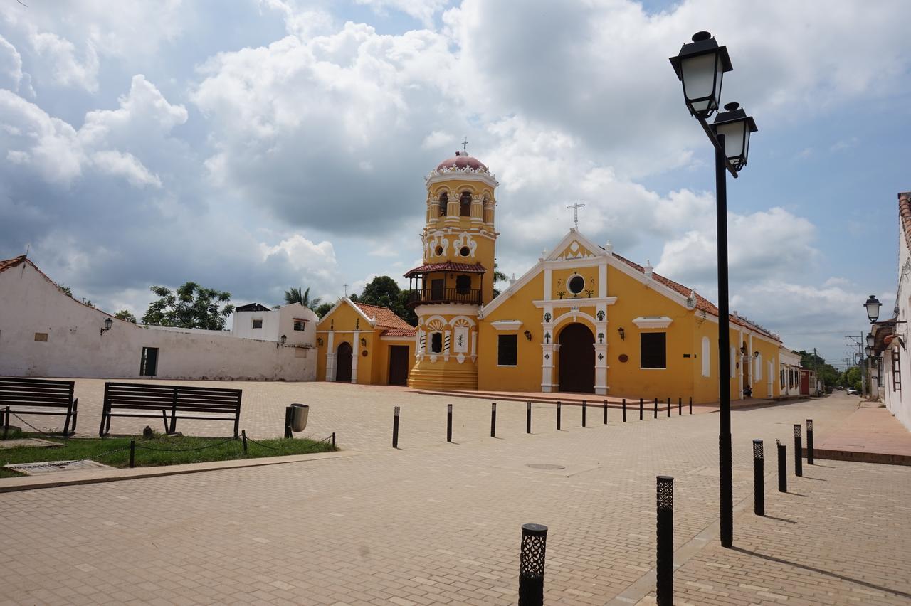 Pueblito Magico Hostel - Mompox Exterior photo